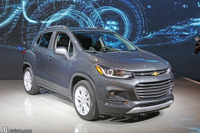 نگاهی گذرا به نمایشگاه خودرو شیکاگو 2016 نگاهی گذرا به نمایشگاه خودرو شیکاگو 2016