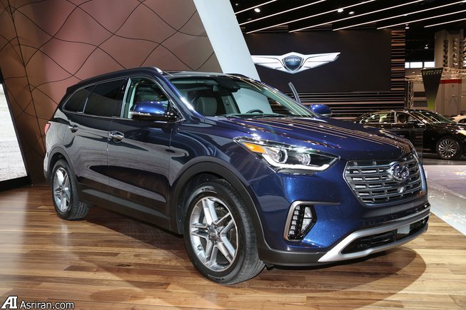 نگاهی گذرا به نمایشگاه خودرو شیکاگو 2016 نگاهی گذرا به نمایشگاه خودرو شیکاگو 2016