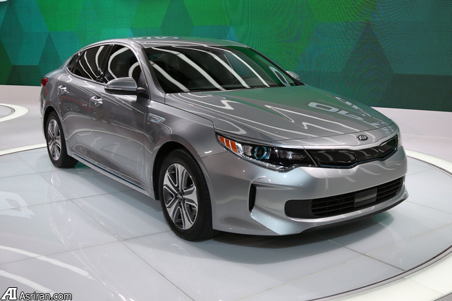 نگاهی گذرا به نمایشگاه خودرو شیکاگو 2016 نگاهی گذرا به نمایشگاه خودرو شیکاگو 2016