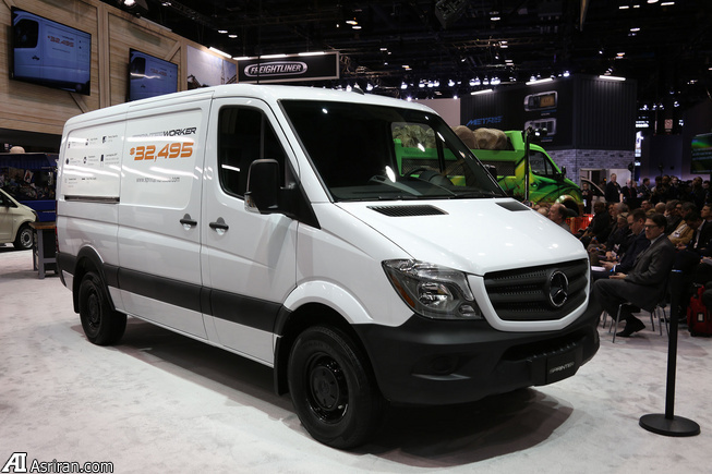 نگاهی گذرا به نمایشگاه خودرو شیکاگو 2016 نگاهی گذرا به نمایشگاه خودرو شیکاگو 2016