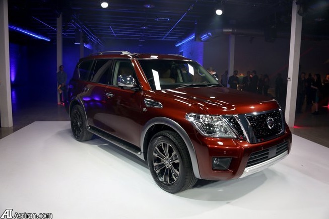 نگاهی گذرا به نمایشگاه خودرو شیکاگو 2016 نگاهی گذرا به نمایشگاه خودرو شیکاگو 2016