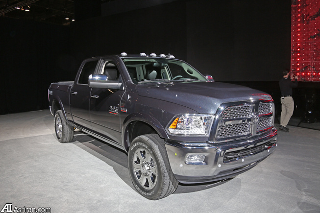 نگاهی گذرا به نمایشگاه خودرو شیکاگو 2016 نگاهی گذرا به نمایشگاه خودرو شیکاگو 2016