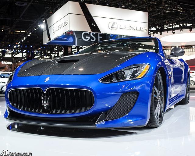 نگاهی گذرا به نمایشگاه خودرو شیکاگو 2016 نگاهی گذرا به نمایشگاه خودرو شیکاگو 2016