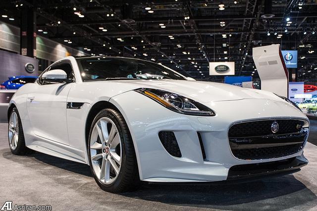 نگاهی گذرا به نمایشگاه خودرو شیکاگو 2016 نگاهی گذرا به نمایشگاه خودرو شیکاگو 2016