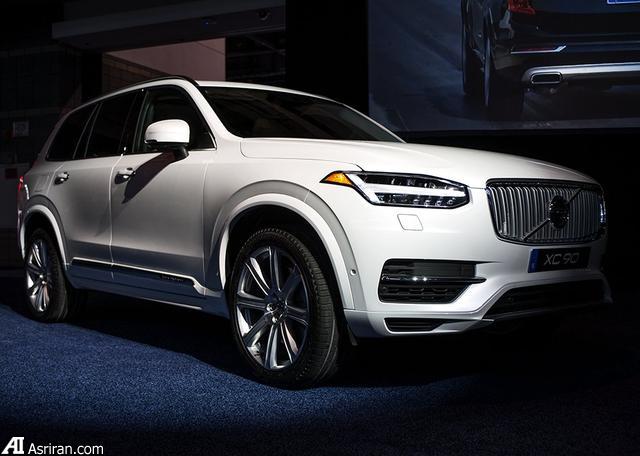 نگاهی گذرا به نمایشگاه خودرو شیکاگو 2016 نگاهی گذرا به نمایشگاه خودرو شیکاگو 2016