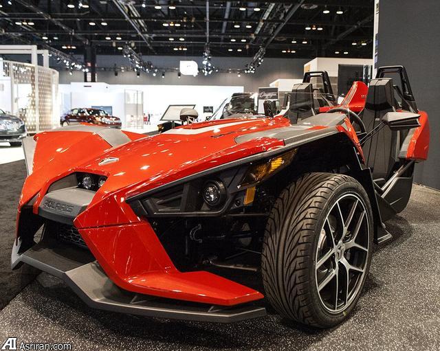 نگاهی گذرا به نمایشگاه خودرو شیکاگو 2016 نگاهی گذرا به نمایشگاه خودرو شیکاگو 2016