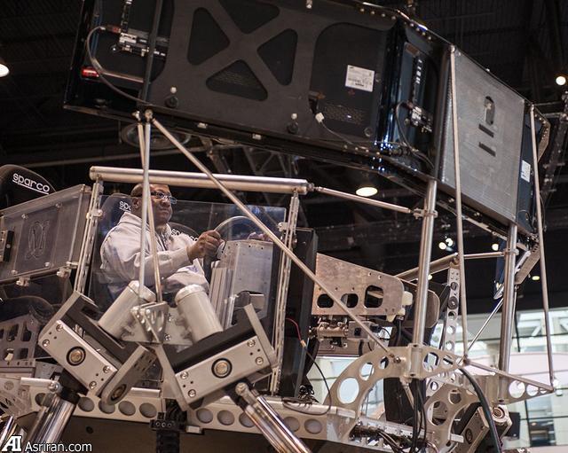 نگاهی گذرا به نمایشگاه خودرو شیکاگو 2016 نگاهی گذرا به نمایشگاه خودرو شیکاگو 2016