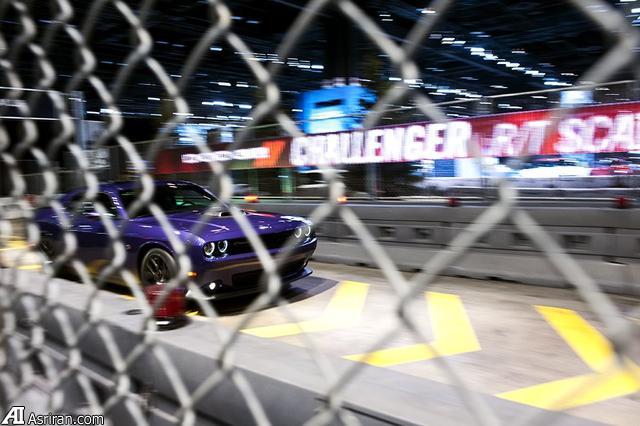 نگاهی گذرا به نمایشگاه خودرو شیکاگو 2016 نگاهی گذرا به نمایشگاه خودرو شیکاگو 2016