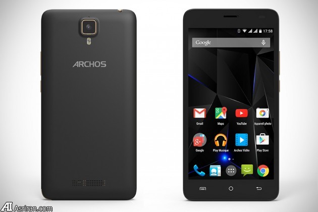 معرفی عضو جدید خانواده اکسیژن آرکاس