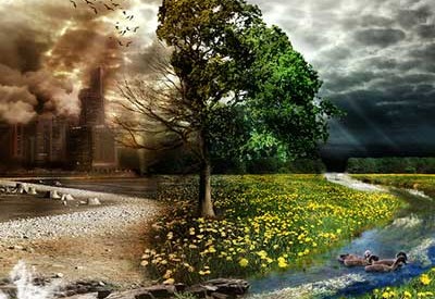 محیط زیست در فضای صلح آمیز بهتر نفس می کشد محیط زیست در فضای صلح آمیز بهتر نفس می کشد