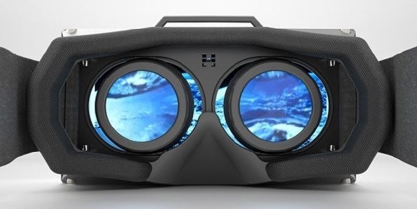 طراحی انبوه بازی برای هدست واقعیت مجازی سامسونگ طراحی انبوه بازی برای هدست واقعیت مجازی سامسونگ