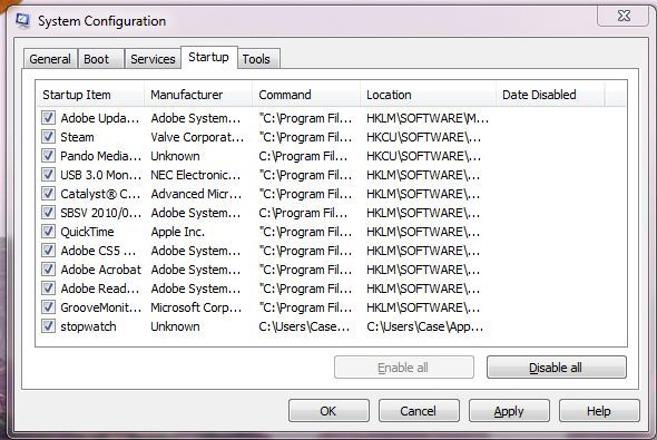 چگونه سرعت بوت سیستم ویندوزی خود را افزایش دهیم