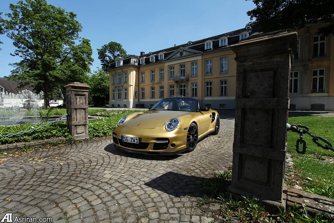 پورشه 840 اسب بخاری به سبک ویمر پورشه 840 اسب بخاری به سبک ویمر