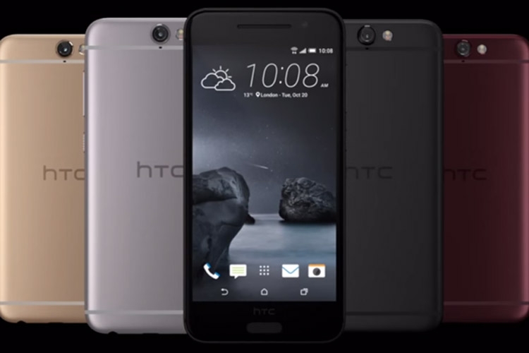 طراحی اچتیسی وان M10 شبیه به وان A9 خواهد بود طراحی اچتیسی وان M10 شبیه به وان A9 خواهد بود