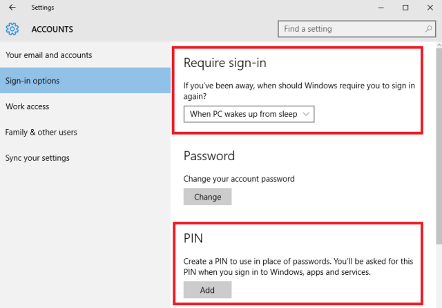 مزایا و معایب استفاده از اکانت مایکروسافت در ویندوز ۱۰ مزایا و معایب استفاده از اکانت مایکروسافت در ویندوز ۱۰