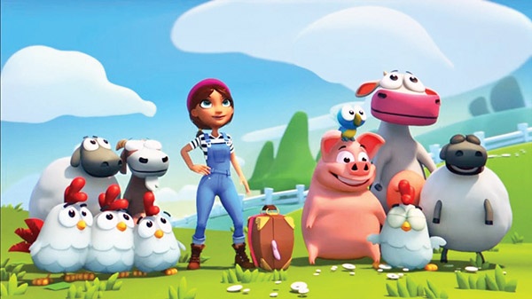 معرفی بازیهای کوچک برای موبایل معرفی بازیهای کوچک برای موبایل