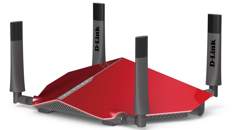 عرضه اولین روتر دیلینک مجهز به MU-MIMO عرضه اولین روتر دیلینک مجهز به MU-MIMO