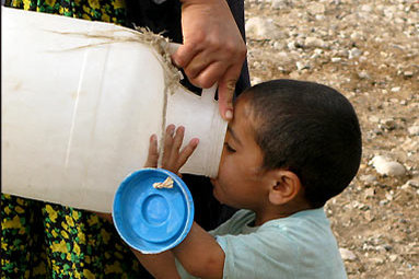 ۷ روستای شوش ۵ روز است آب ندارد/ ۶ هزار نفر درگیر بی آبی