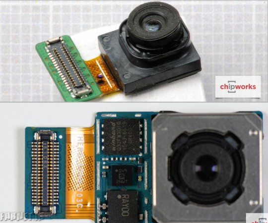 کالبدشکافی گلکسی اس 7 اج کالبدشکافی گلکسی اس 7 اج