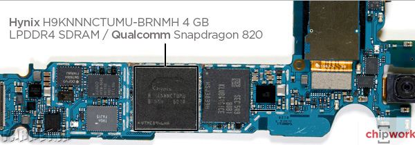 کالبدشکافی گلکسی اس 7 اج کالبدشکافی گلکسی اس 7 اج