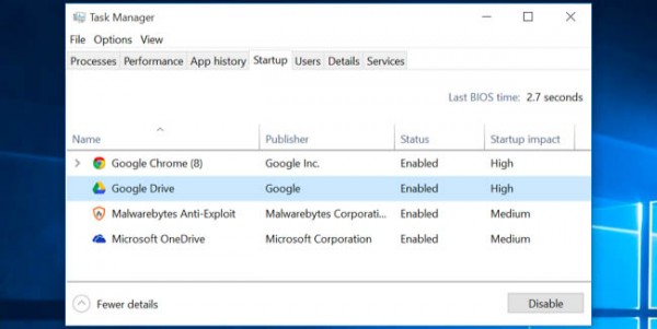 چند راه ساده برای افزایش سرعت رایانه‌ ویندوزی