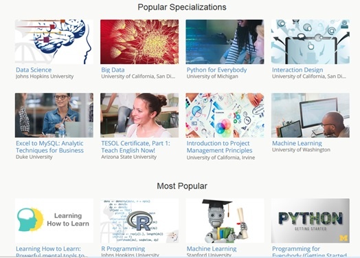 9 سایت برای آموزشهای کاربردی آنلاین راه دور 9 سایت برای آموزشهای کاربردی آنلاین راه دور