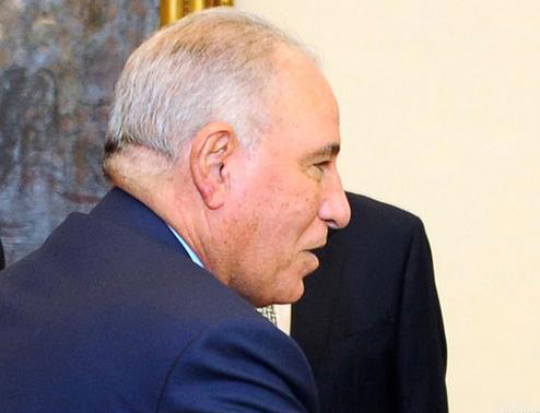 برکناری وزیر دادگستری مصر به اتهام 