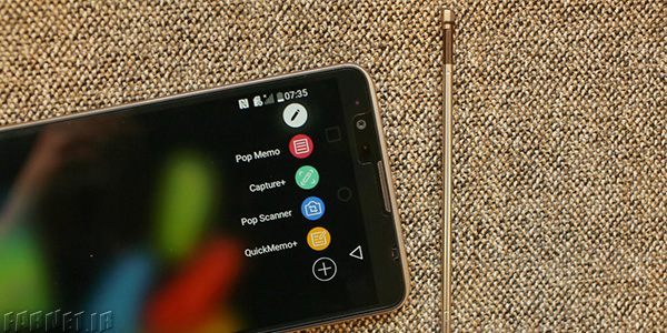 الجی استایلوس ۲؛ اولین گوشی با رادیوی دیجیتال الجی استایلوس ۲؛ اولین گوشی با رادیوی دیجیتال