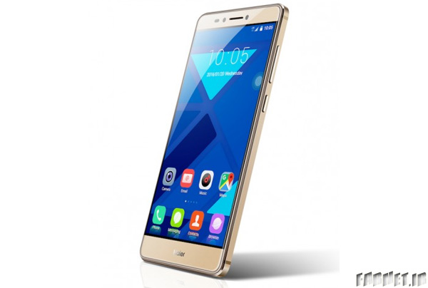 رونمایی هایر از چهار گوشی هوشمند