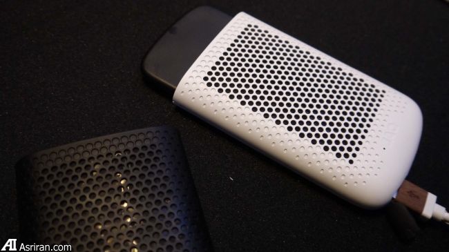 معرفی کوچکترین شارژر سلول سوختی جهان معرفی کوچکترین شارژر سلول سوختی جهان