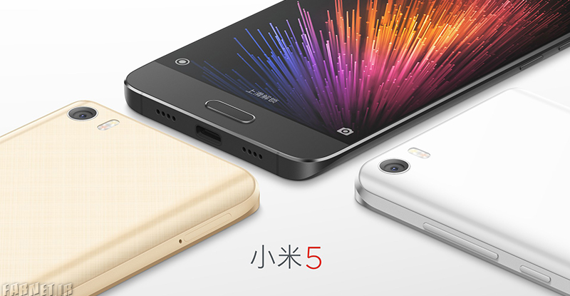 رونمایی شیائومی از گوشی هوشمند Mi 5 رونمایی شیائومی از گوشی هوشمند Mi 5