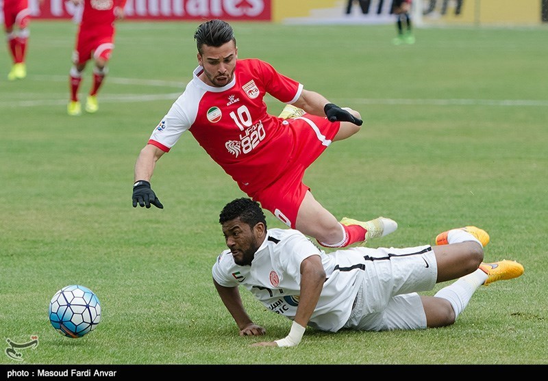 تراکتورسازی 4 - 0 الجزیره / طوفان تبریز جزیره را برد(+عکس/جدول) تراکتورسازی 4 - 0 الجزیره / طوفان تبریز جزیره را برد(+عکس/جدول)