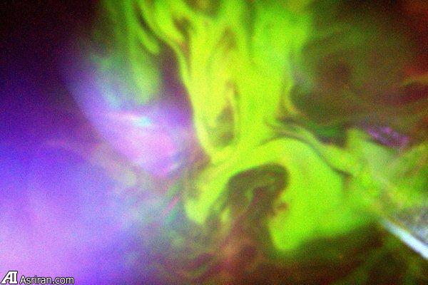 بهترین عکسهای فرمانده کلی از ایستگاه فضایی بین المللی بهترین عکسهای فرمانده کلی از ایستگاه فضایی بین المللی