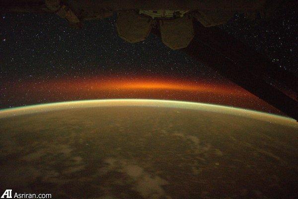 بهترین عکسهای فرمانده کلی از ایستگاه فضایی بین المللی بهترین عکسهای فرمانده کلی از ایستگاه فضایی بین المللی