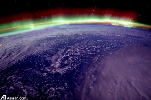 بهترین عکسهای فرمانده کلی از ایستگاه فضایی بین المللی بهترین عکسهای فرمانده کلی از ایستگاه فضایی بین المللی