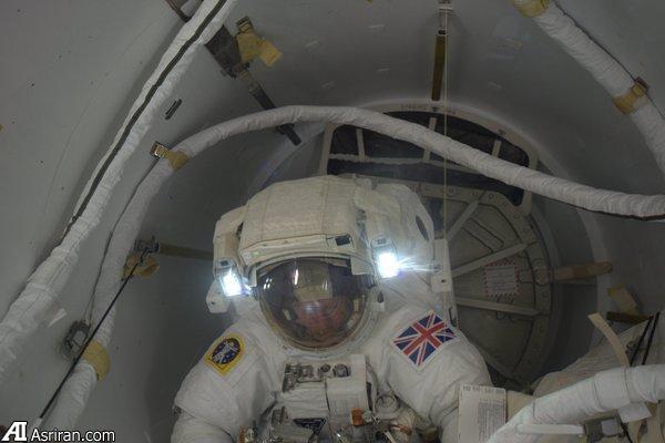 بهترین عکسهای فرمانده کلی از ایستگاه فضایی بین المللی بهترین عکسهای فرمانده کلی از ایستگاه فضایی بین المللی