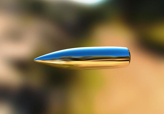 ایمن ترین گلوله جهان ساخته شد! ایمن ترین گلوله جهان ساخته شد!