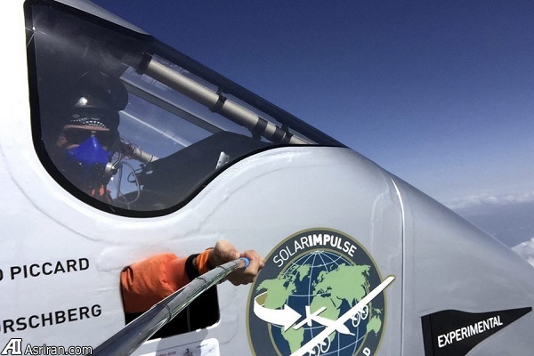 سفر دور دنیا با انرژی خورشید سفر دور دنیا با انرژی خورشید