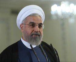 افتتاح نمایشگاه بین المللی کتاب با حضور رییس جمهور افتتاح نمایشگاه بین المللی کتاب با حضور رییس جمهور