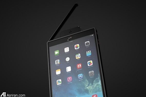 تبدیل تلفن هوشمند به تبلت با ایزوکیس تبدیل تلفن هوشمند به تبلت با ایزوکیس