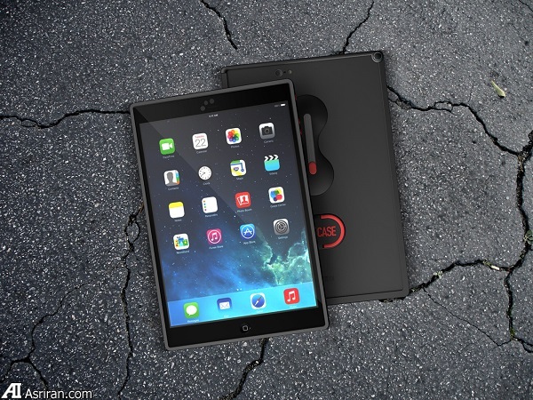 تبدیل تلفن هوشمند به تبلت با ایزوکیس تبدیل تلفن هوشمند به تبلت با ایزوکیس