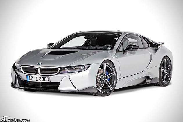 ایسی اشنایتزر بامو i8 ایسی اشنایتزر بامو i8