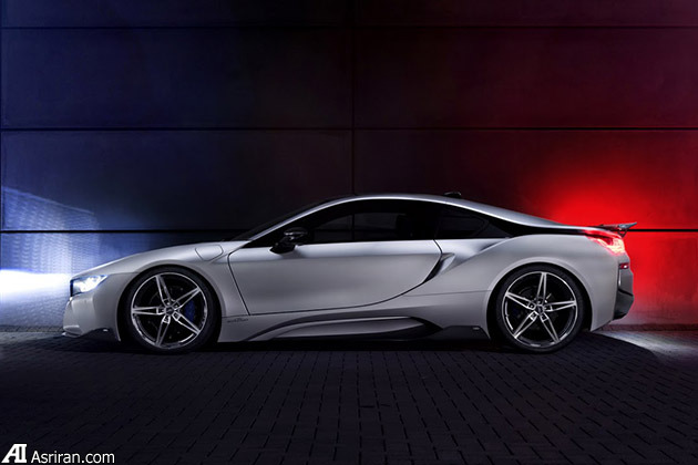 ایسی اشنایتزر بامو i8 ایسی اشنایتزر بامو i8