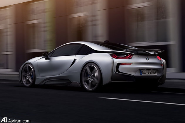 ایسی اشنایتزر بامو i8 ایسی اشنایتزر بامو i8