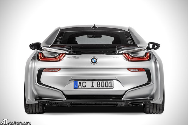 ایسی اشنایتزر بامو i8 ایسی اشنایتزر بامو i8