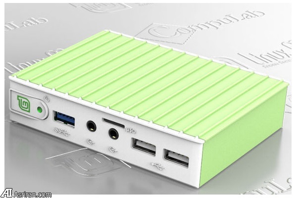 رایانههای شخصی به اندازه کف دست! رایانههای شخصی به اندازه کف دست!