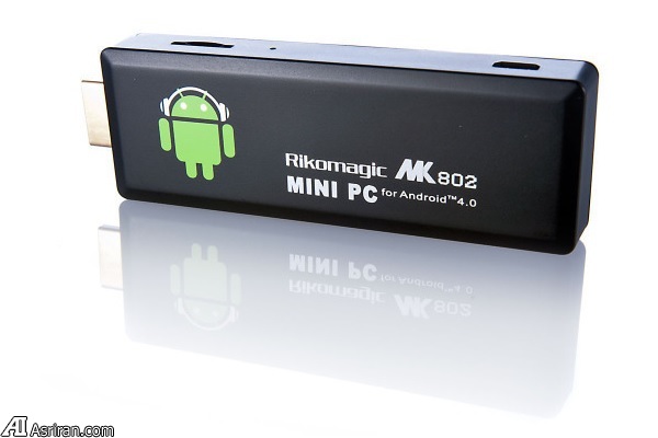 رایانههای شخصی به اندازه کف دست! رایانههای شخصی به اندازه کف دست!