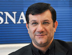 علی مرادی رییس فدراسیون وزنهبرداری شد علی مرادی رییس فدراسیون وزنهبرداری شد