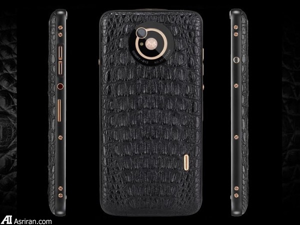 جمری R12؛ تعریف جدید تجمل در دنیای تلفنهای هوشمند جمری R12؛ تعریف جدید تجمل در دنیای تلفنهای هوشمند