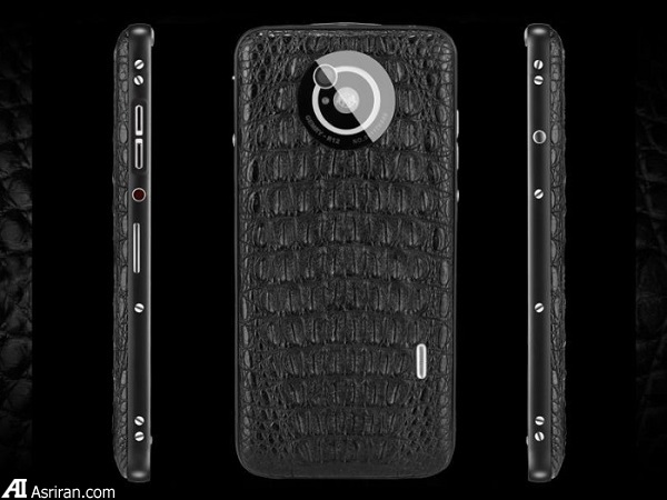 جمری R12؛ تعریف جدید تجمل در دنیای تلفنهای هوشمند جمری R12؛ تعریف جدید تجمل در دنیای تلفنهای هوشمند